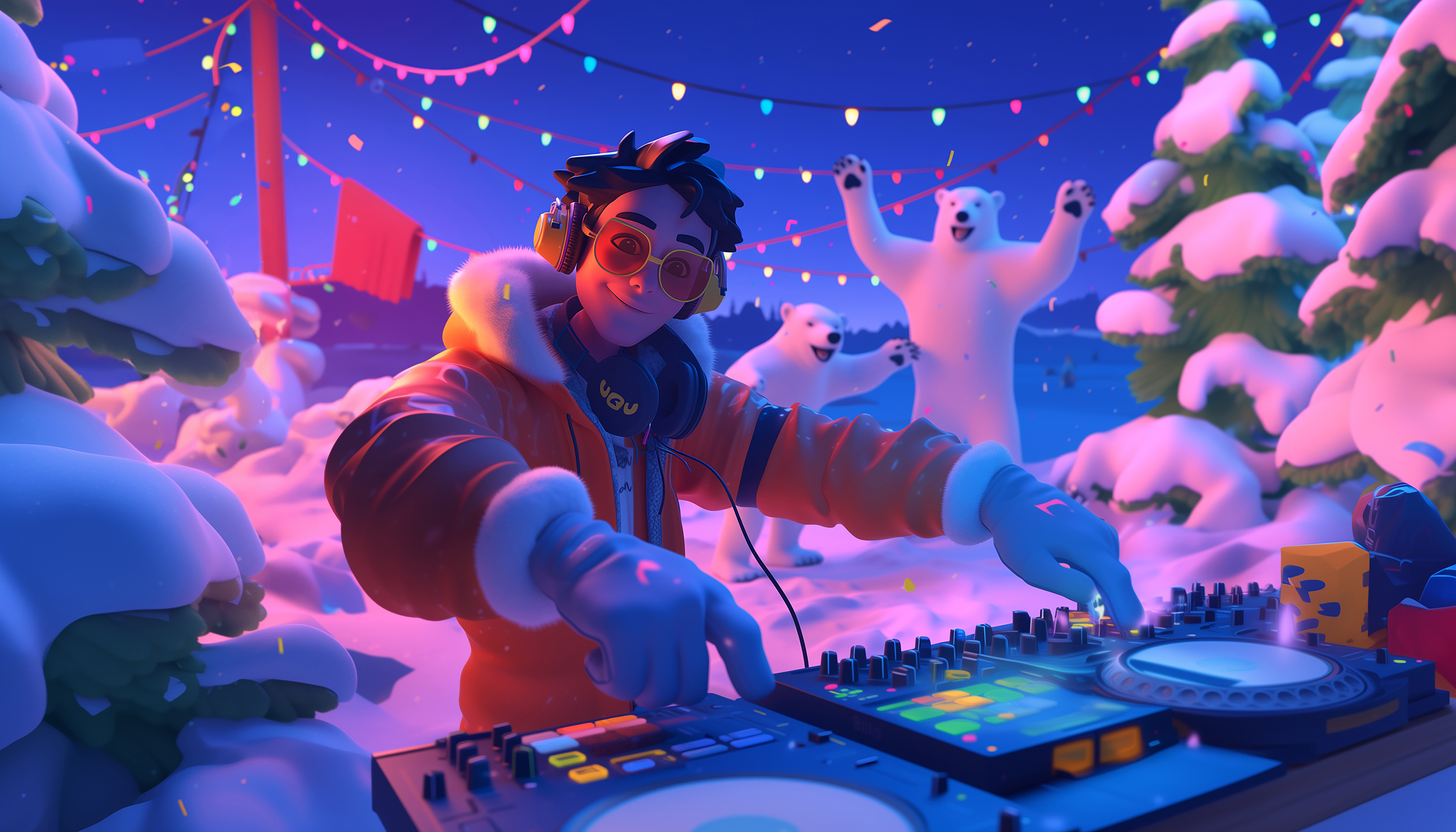 Renta de Sonido para Posadas: Vive la Magia de la Música en tus Fiestas Navideñas