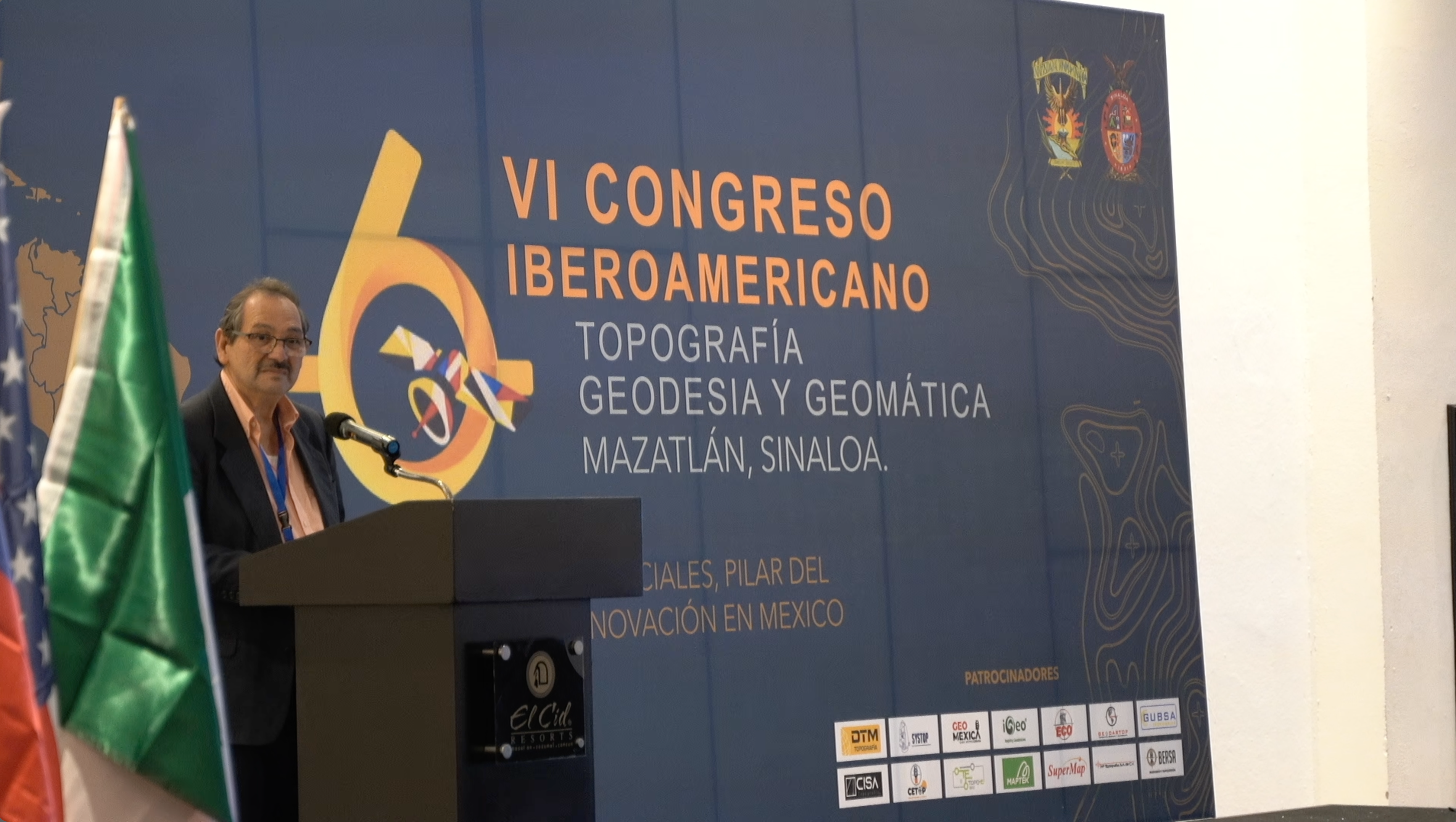 Convención con sonido profesional en Mazatlán