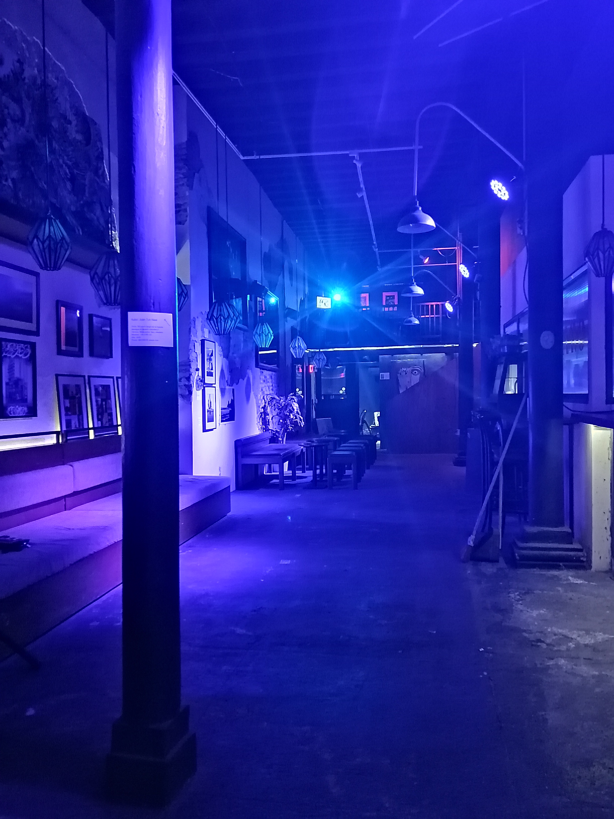 Iluminación robótica para fiesta en Mazatlán