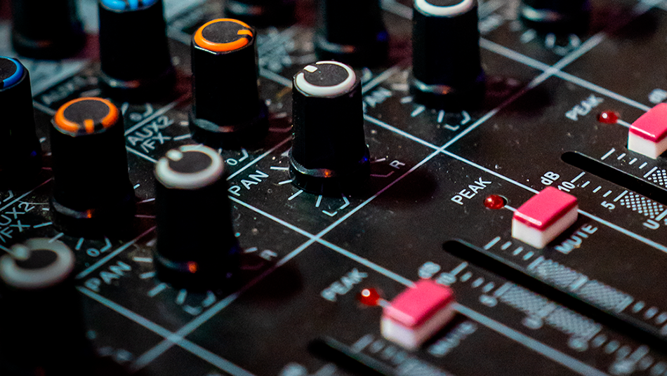 Equipo de Sonido Profesional para Eventos en Mazatlán