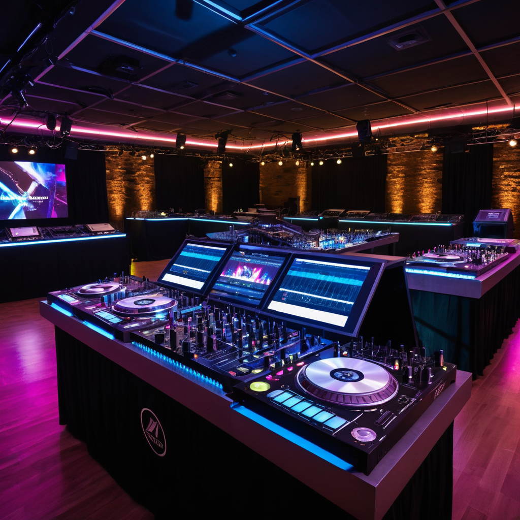 Sonido para Fiestas: El Secreto para una Celebración Inolvidable