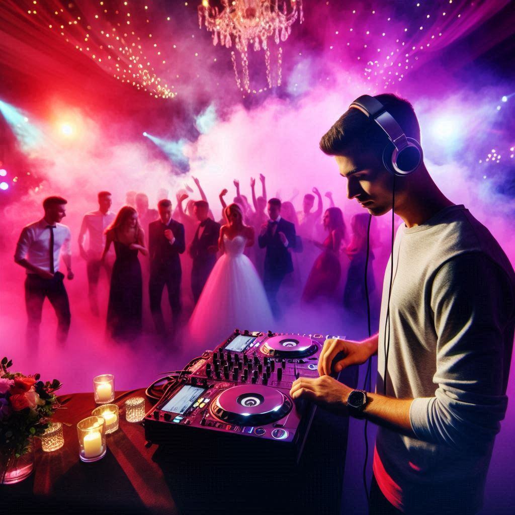 Guía Completa para Contratar al DJ Perfecto para Tu Boda